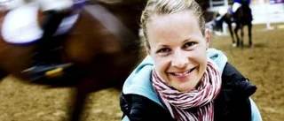 Malin kan läsa hästars tankar