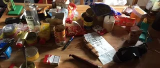 Fjällinbrotten fortfarande ouppklarade