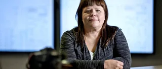 Maria Johansson, 48, fotograf och videoreporter