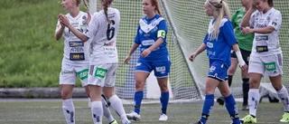 Lövgrens första mål i damallsvenskan