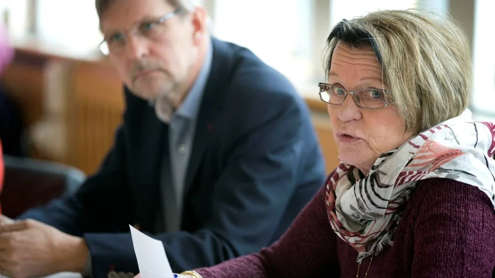 Piteå kommun har ingen handlingsplan för att möta särbegåvade elever. ”Det är en verksamhetsfråga”, säger Ruth Rahkola (S), ordförande i barn- och utbildningsnämnden. (Arkivbild)
