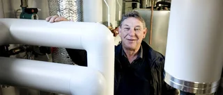 Torbjörn Broströn, 65, driftstekniker