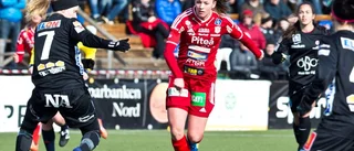 Piteå vann mot Umeå IK