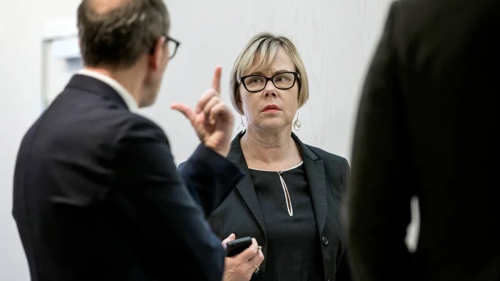 Kammaråklagaren Ulrika Schönbeck. (Arkivbild)