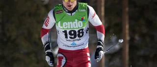 Topplopp av Öberg och Bergström