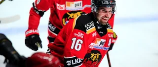 Luleå Hockeys smålänning sänker Växjö