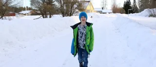 Rubens skolskjuts vintertid hotas