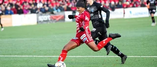 Janogy målskytt mot mästarna