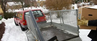 Lasta rätt och tänk på vikten