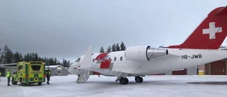 Olycksoffret tackar för kärleksfullt stöd
