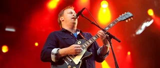 Kalle Baah spelar på Öland Roots