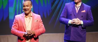 Så bra var Schyffert och Lindström