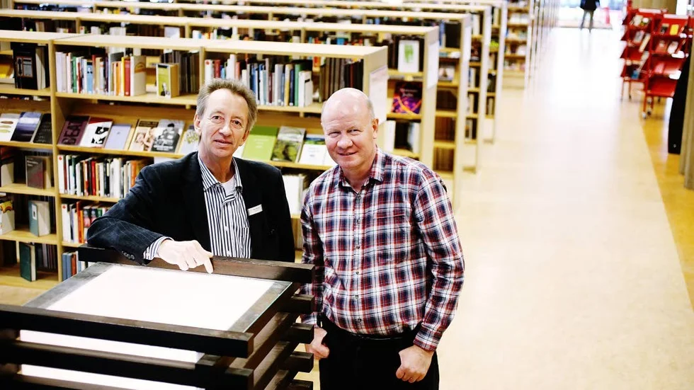 Angår alla. Existenstiella samtal behövs. Det är Håkan Blomqvist och Lars Sundberg övertygade om.