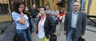 Vitryssar kollar valet i Söderköping