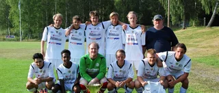 Varmt på årets Brukscup