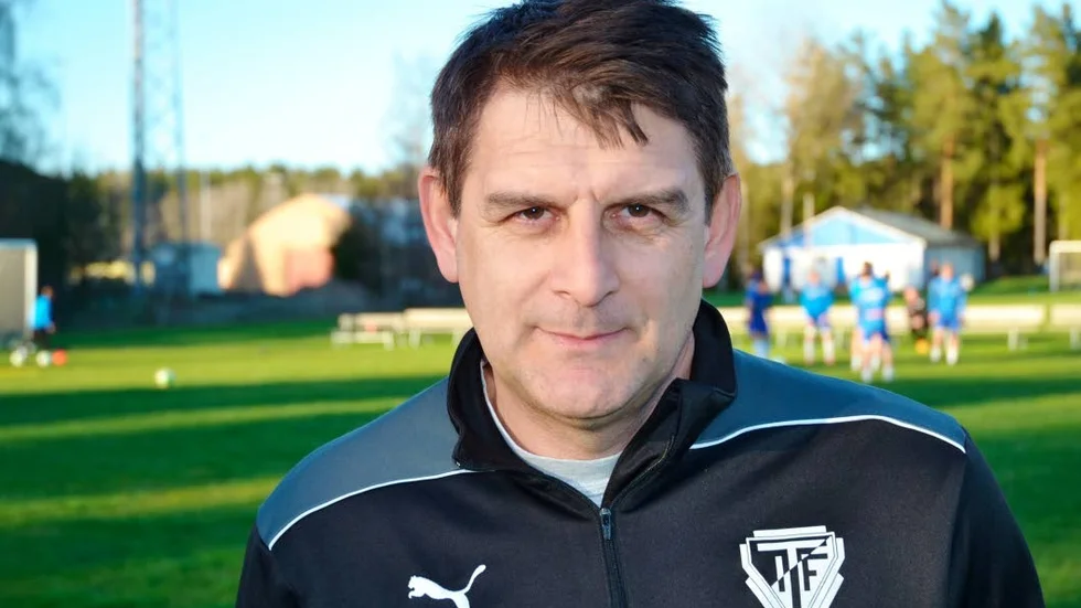 ÅT RÄTT HÅLL. Torstorpstränaren Mujo Zelic har fått sitt lag att hitta rätt igen.