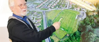 Stolt över att vara SD: s motpol