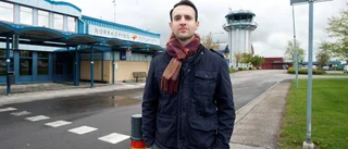 Spårväg istället för flygplats
