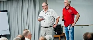 Fortsatta protester mot Strömparksbygget
