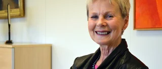 Elisabeth Nilsson är van att vara pionjär