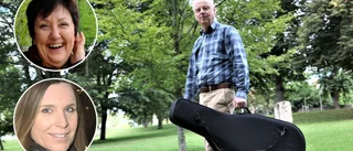 Ett halvt sekel som gitarrpedagog – stjärnorna minns sin lärare • ”Spred gott humör med sin torra humor”