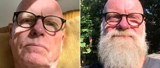 Vänsterpartistens förtvivlan – rakade skägget efter valet • ”Det gick åt helvete”