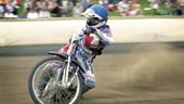 Jason Crump är på väg att bli kvitt sin handskada och kan hjälpa Vargarna att skrälla mot regerande mästarna Rospiggarna i kväll.
FOTO: SUSANNE LUNDBÄCK