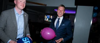 "Det blir dansgolv där nere om det går bra för oss"