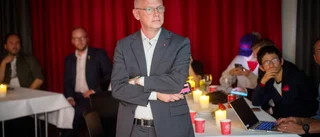 Urban Granström om valrysaren: "Blir nog inte klart förrän på onsdag"