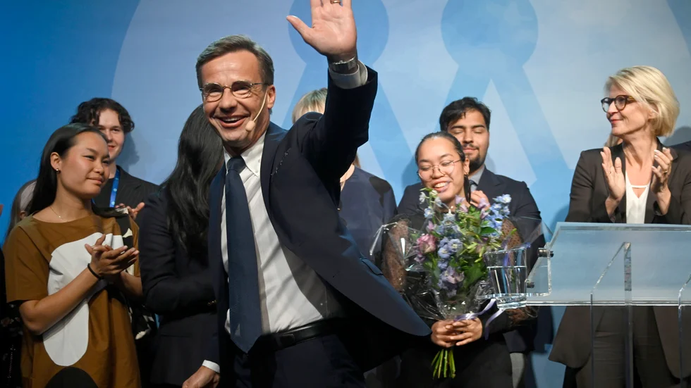 Ulf Kristersson ser ut att bli Sveriges nästa statsminister.