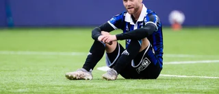 Sirius tunga lördag: "Då går man under jorden"