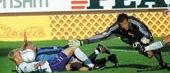 En fantastisk fotbollskväll!