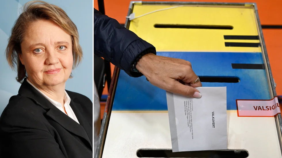 "Det var en sorglig valrörelse", skriver Ursula Berge, samhällspolitisk chef hos Akademikerförbundet SSR.