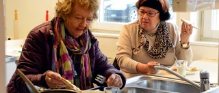 Framtidsveckan inleddes med slowfood
