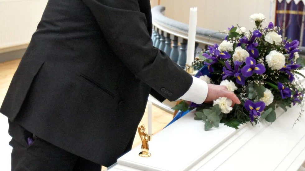 Antalet minnesgåvor vid begravningar ökar, något som gläder Hjärt-Lungfonden. (Arkivbild)