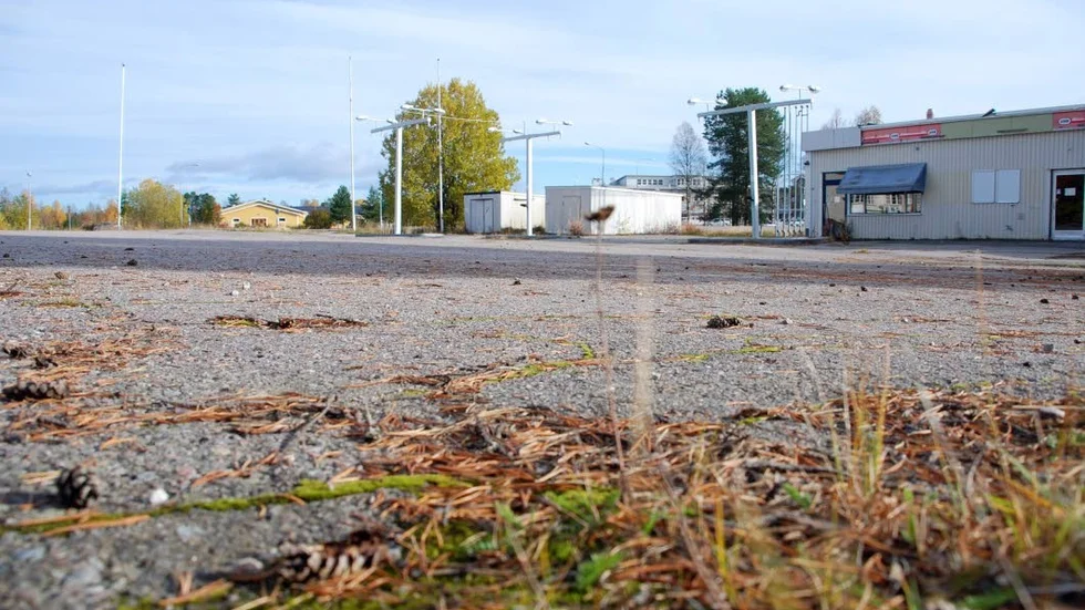 Arjeplogs skamfläck är herrelös mark och det finns ingen att ställa till svars för sanering av eventuella föroreningar i marken. Men nu vet man i alla fall att det finns föroreningar. (Arkivbild)