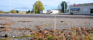 Mindre föroreningar på gamla Gulf-tomten