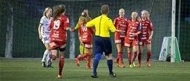 Piteå IF föll mot Umeå IK
