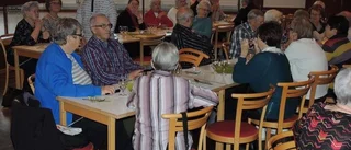 Höstmöte med kött- soppa