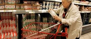 Fattigdomsfälla för kvinnor hela livet ut