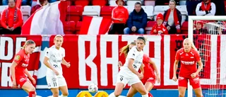 Rosengård pressat i nordiska derbyt