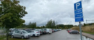 Man fick bilen stulen vid tågstationen