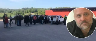 Efter samrådet om bergtäkten – nu utreder Holmen källorna till oro ✓Buller ✓Trafik ✓Utsläpp