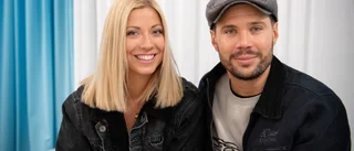 Sigrid Bernson och Robin Bengtsson har fått barn