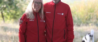 Paret genomför klassikern med hjälp av OS-guldmedaljören: "Mamma hade svimmat"