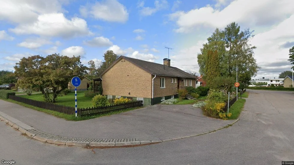Linjevägen 1