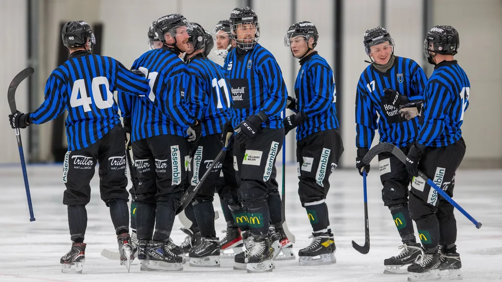 Sirius spelade under torsdagen 4-4 mot Hammarby och går in i svenska cupen obesegrade.