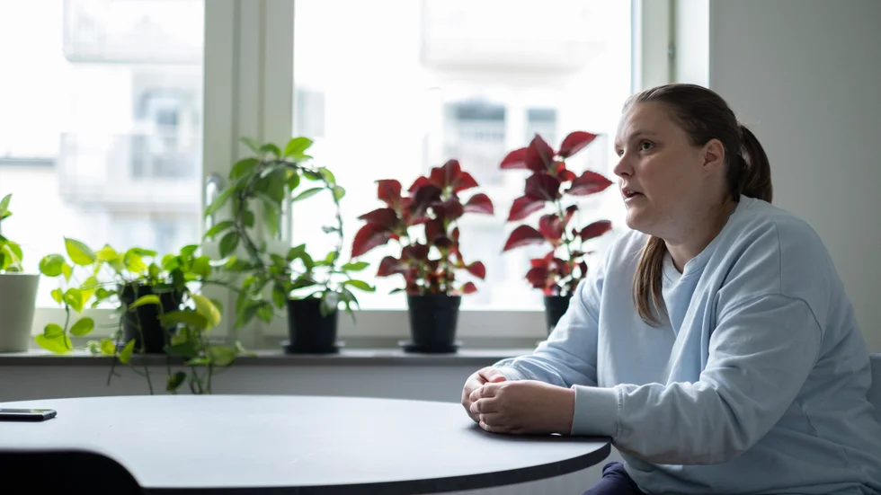 Det är så jobbigt att hela tiden behöva tjata och tjata om sådant som inte riktigt fungerar, säger Emma Andersson som flyttade in i sin nybyggda Bonavalägenhet i juni. 