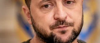Zelenskyj: Putin vill dränka Ukraina i blod