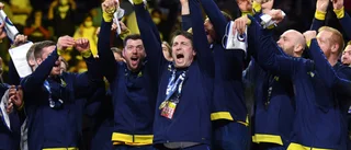 Landslaget hedrar "Bengan" – VM-genrep i Halmstad